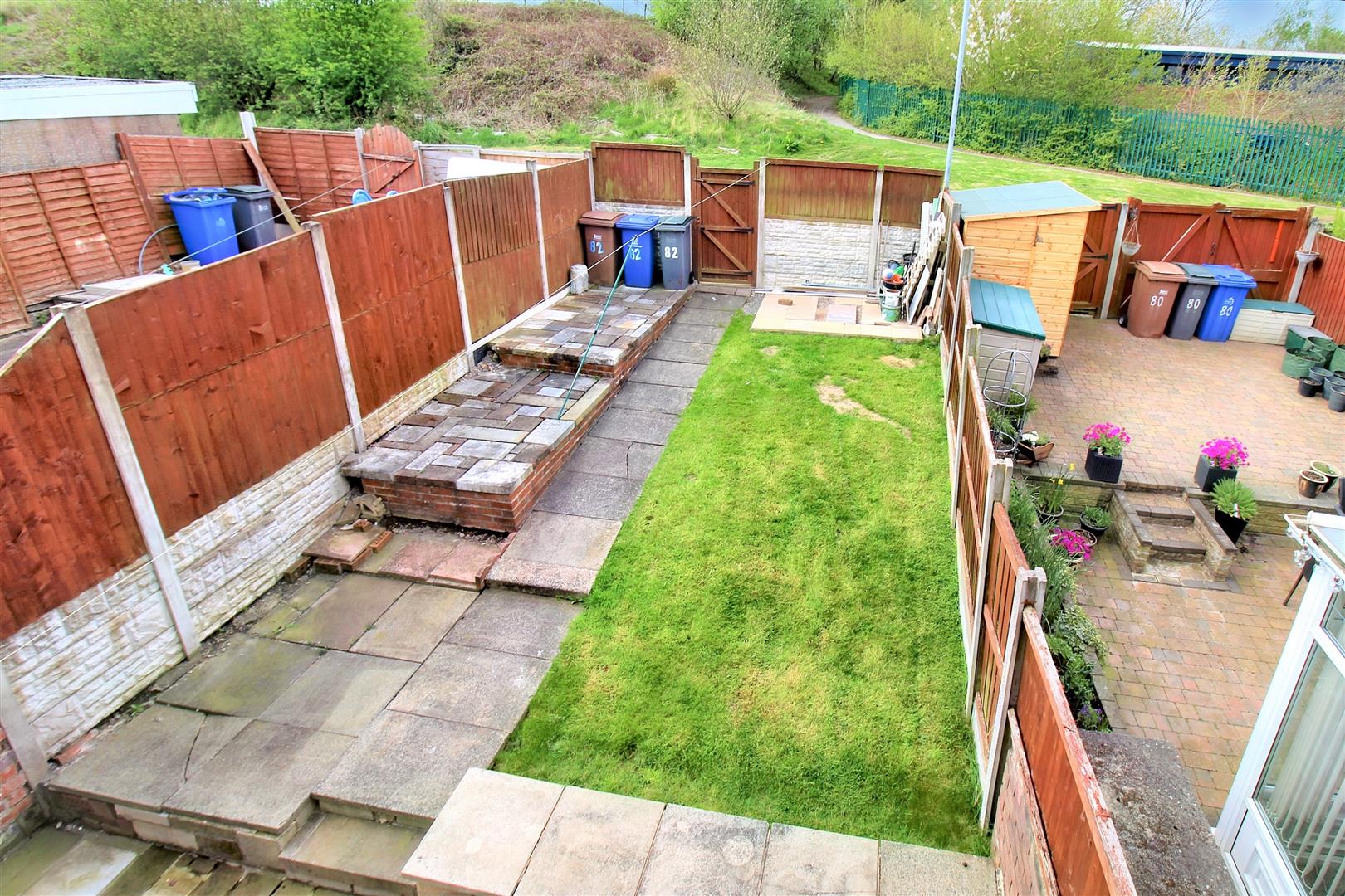 Chetwynd Street, Smallthorne, Stoke-On-Trent